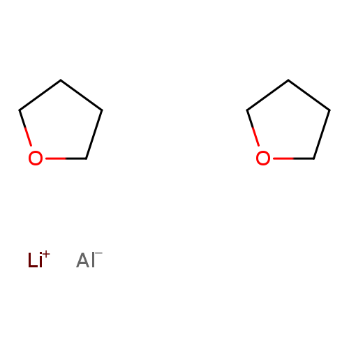 C1CCCO1.C1CCCO1.[Li+].[Al-]