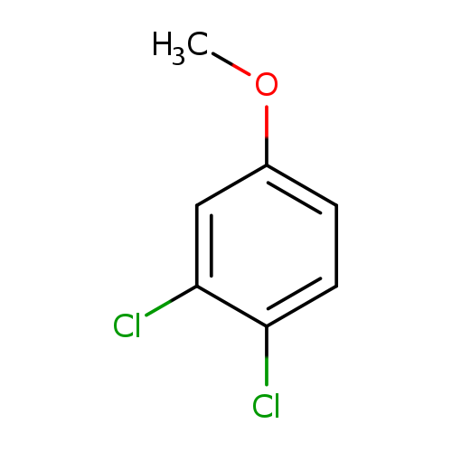 COc1ccc(c(c1)Cl)Cl