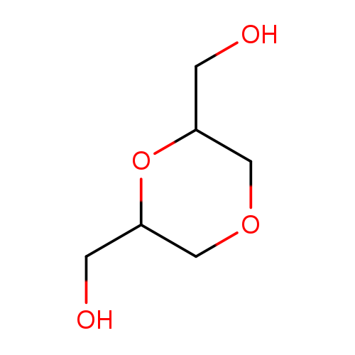 OCC1COCC(O1)CO