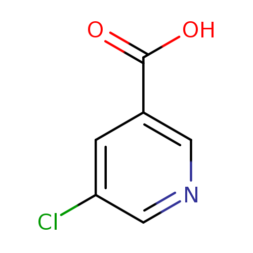 OC(=O)c1cc(Cl)cnc1