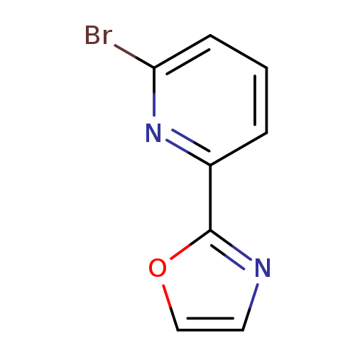 Brc1cccc(n1)c1ncco1