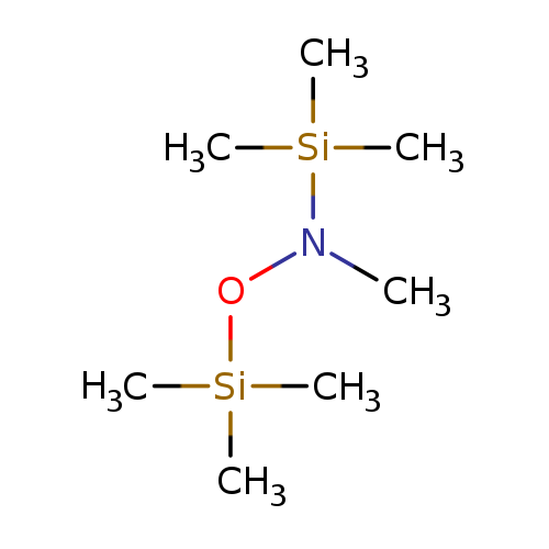 CN([Si](C)(C)C)O[Si](C)(C)C
