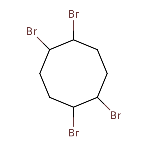 BrC1CCC(Br)C(CCC1Br)Br