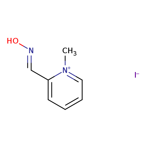 O/N=C/c1cccc[n+]1C.[I-]
