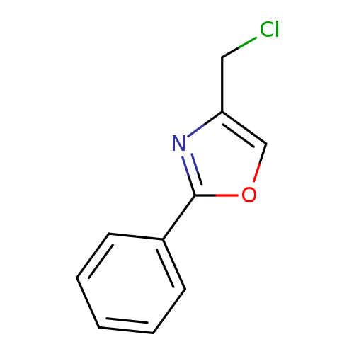 ClCc1coc(n1)c1ccccc1