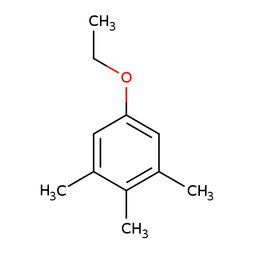 CCOc1cc(C)c(c(c1)C)C