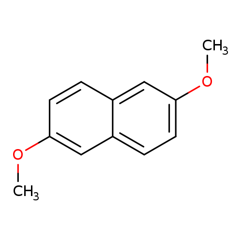 COc1ccc2c(c1)ccc(c2)OC