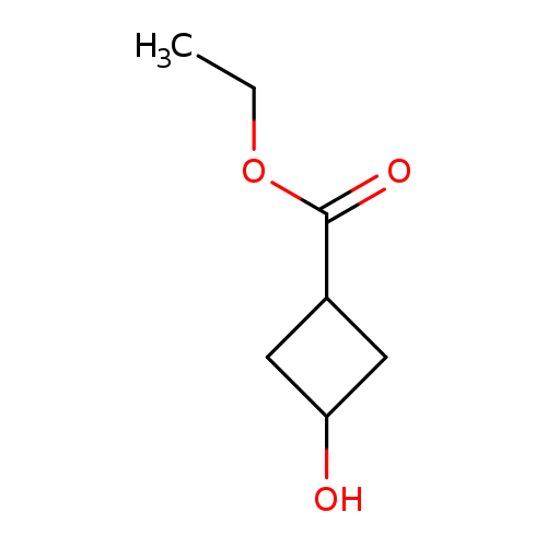 CCOC(=O)C1CC(C1)O