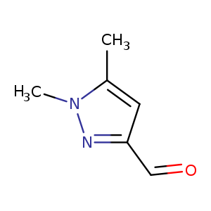 O=Cc1nn(c(c1)C)C