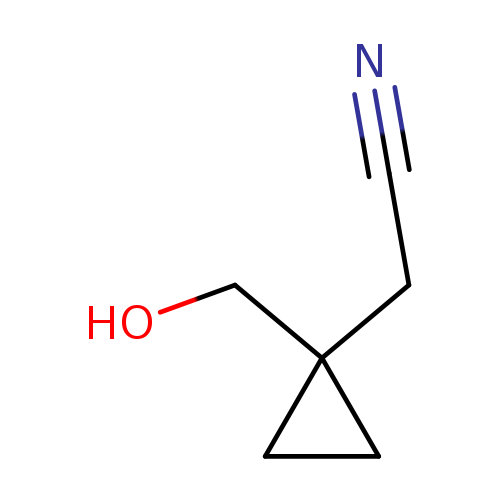 OCC1(CC1)CC#N