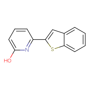 Oc1cccc(n1)c1cc2c(s1)cccc2