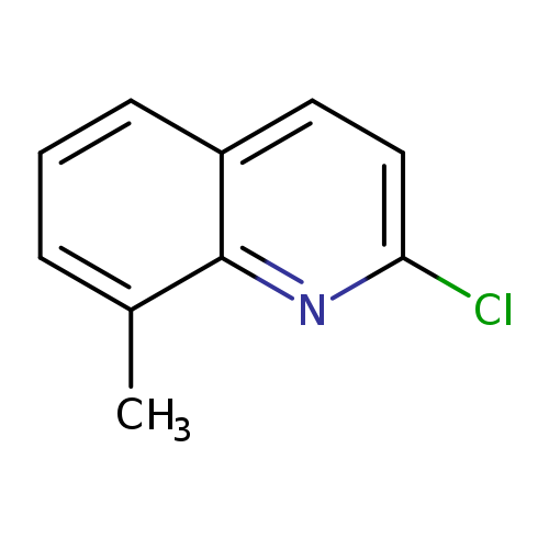 Clc1ccc2c(n1)c(C)ccc2