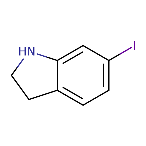 Ic1ccc2c(c1)NCC2