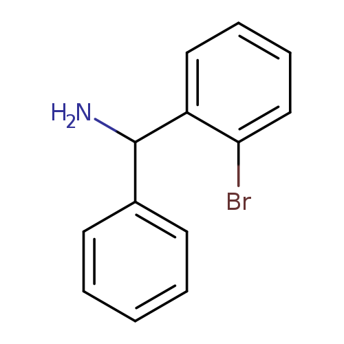 Brc1ccccc1C(c1ccccc1)N