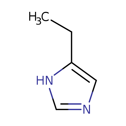 CCc1cnc[nH]1