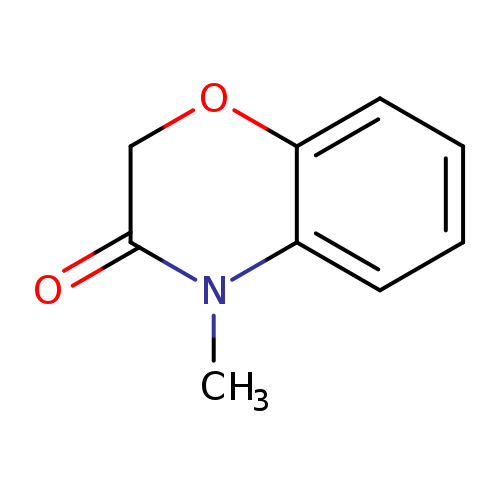O=C1COc2c(N1C)cccc2