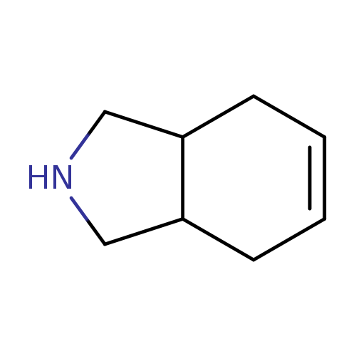 N1CC2C(C1)CC=CC2