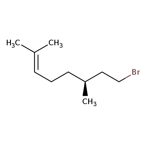 BrCC[C@H](CCC=C(C)C)C