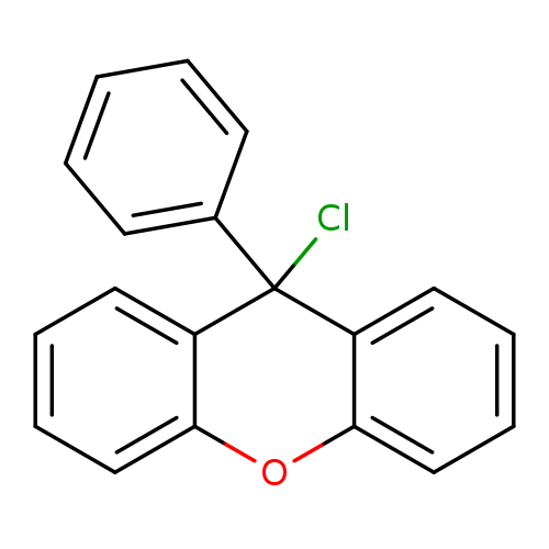 ClC1(c2ccccc2)c2ccccc2Oc2c1cccc2