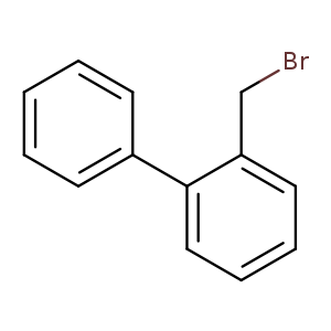 BrCc1ccccc1c1ccccc1
