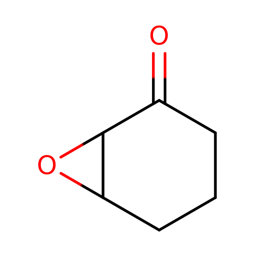 O=C1CCCC2C1O2