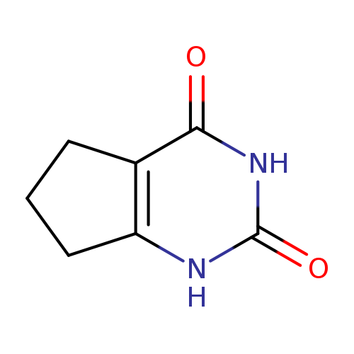 O=c1[nH]c(=O)[nH]c2c1CCC2