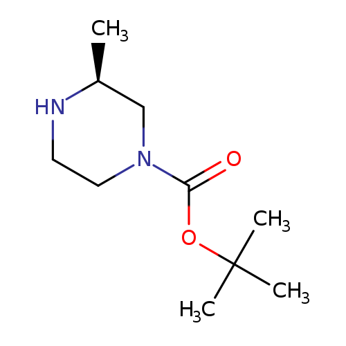 C[C@@H]1NCCN(C1)C(=O)OC(C)(C)C