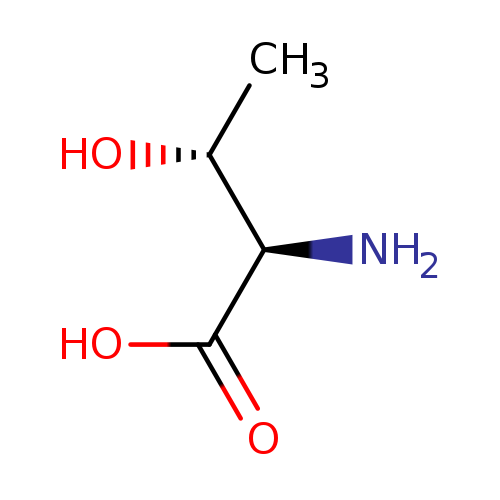 C[C@H]([C@H](C(=O)O)N)O