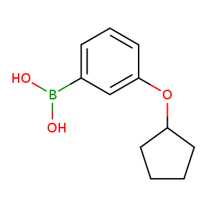 OB(c1cccc(c1)OC1CCCC1)O