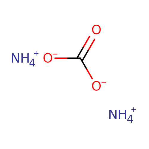 [O-]C(=O)[O-].[NH4+].[NH4+]