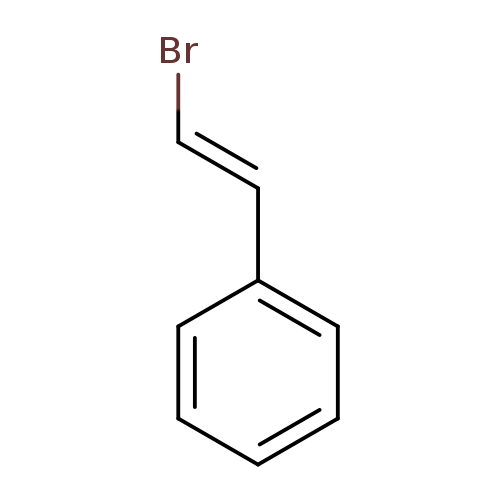 Br/C=C/c1ccccc1