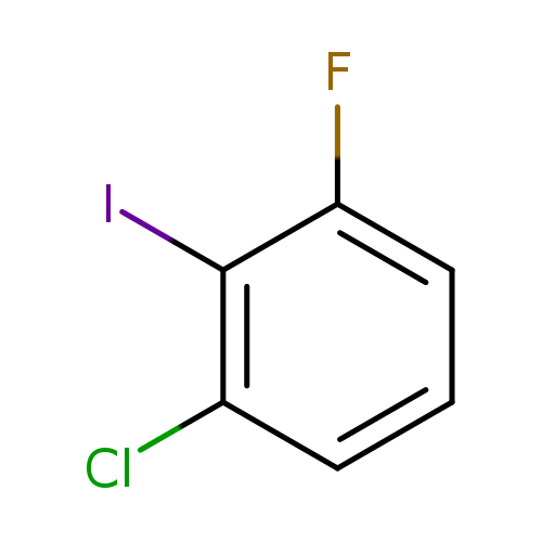 Ic1c(F)cccc1Cl