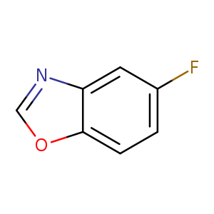 Fc1ccc2c(c1)nco2