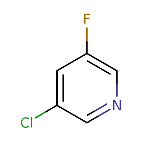 Fc1cncc(c1)Cl