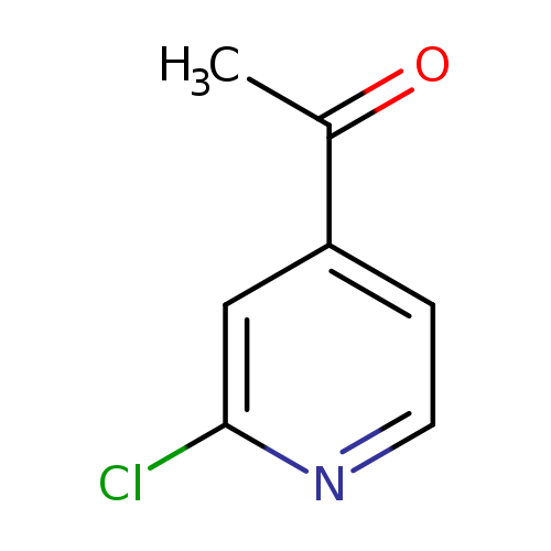 Clc1nccc(c1)C(=O)C