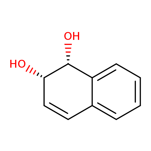 O[C@H]1C=Cc2c([C@H]1O)cccc2