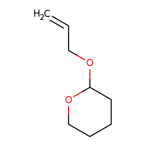 C=CCOC1CCCCO1