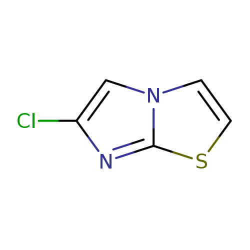 Clc1cn2c(n1)scc2