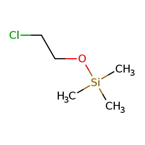 ClCCO[Si](C)(C)C