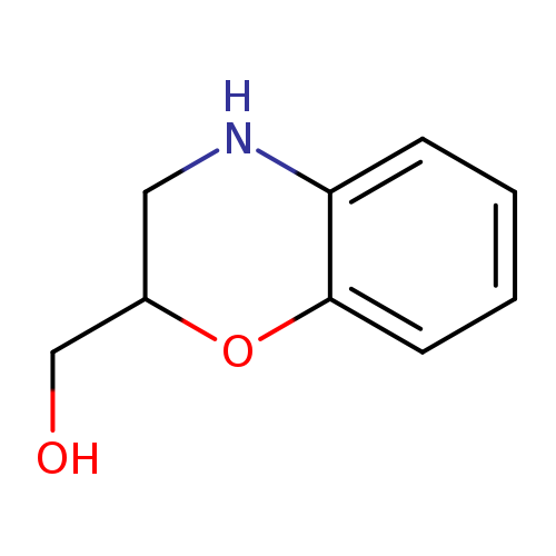 OCC1CNc2c(O1)cccc2
