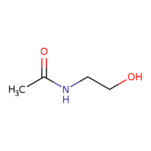 CC(=O)NCCO
