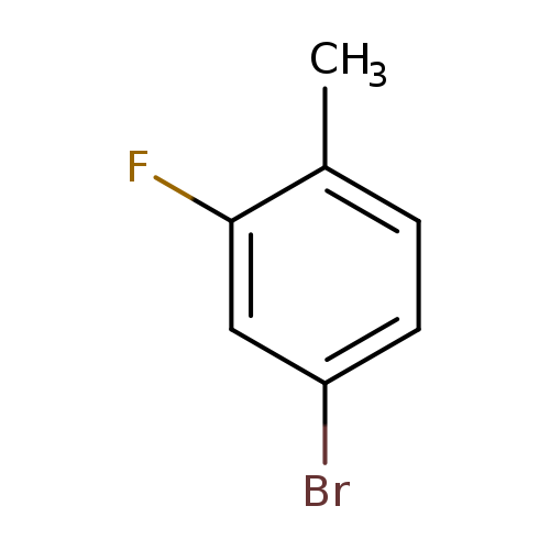 Brc1ccc(c(c1)F)C