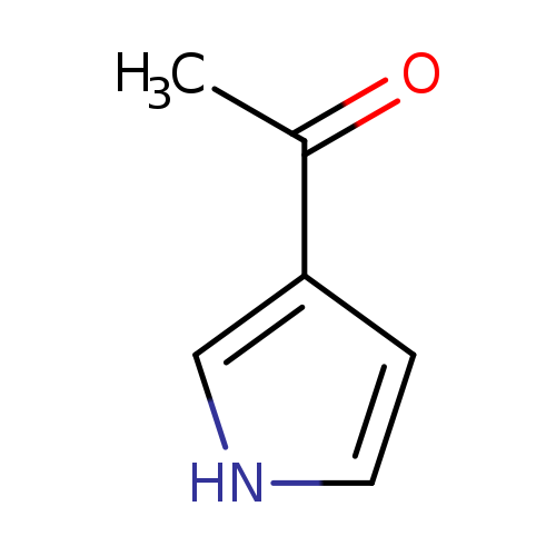 CC(=O)c1c[nH]cc1