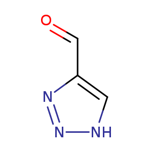 O=Cc1c[nH]nn1