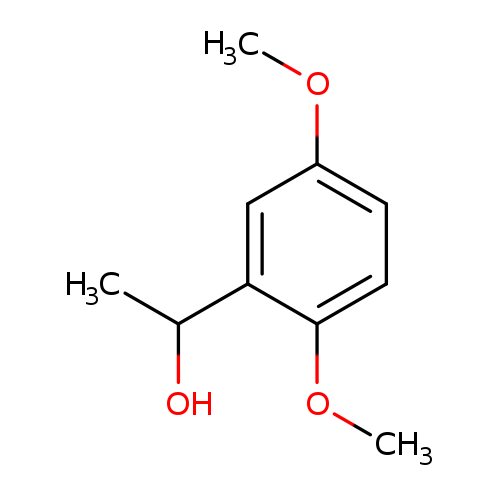 COc1ccc(c(c1)C(O)C)OC