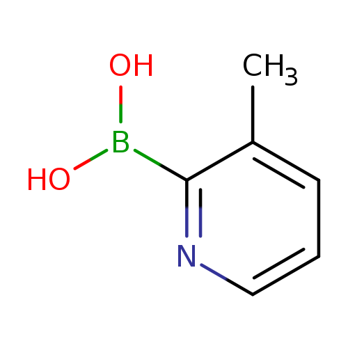 OB(c1ncccc1C)O