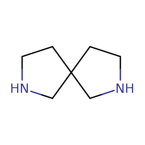 C1NCC2(C1)CNCC2