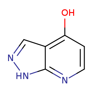 Oc1ccnc2c1cn[nH]2