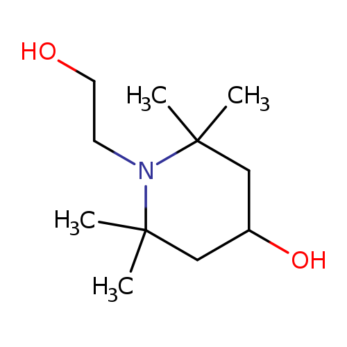 OCCN1C(C)(C)CC(CC1(C)C)O