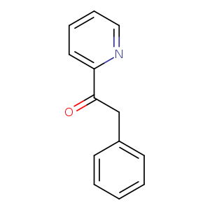 O=C(c1ccccn1)Cc1ccccc1